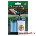 Beeztees Beeztees PETProduct higiéniai csomag 2X20---kutyapiszok zacskó+ praktikus tartó