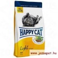 Happy Cat Happy Cat Fit &amp; Well Light macskatáp 4kg