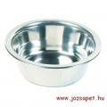 Beeztees Petproduct Inox fém Etetőtál, Itatótál gumitalppal több méretben