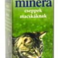 Béres Minera csepp macskának 30ml