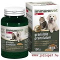 Immunovet Immunovet Pets granulátum , por 150g