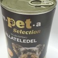Repeta Repeta Selection Dog kutyakonzerv 1240g bárány-nyúl-bodza