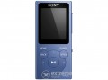Sony NWE394L.CEW audio lejátszó Walkman®, 8GB, kék