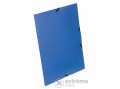 VIQUEL Standard kék PP gumis mappa 15mm