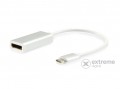 EQUIP USB-C/DisplayPort átalakító, apa/anya (133458)