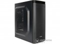ZALMAN T5 Fekete táp nélküli mATX számítógépház