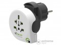 Q2 POWER "Qplux World 5in1" utazóadapter