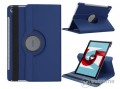 GIGAPACK álló bőr tablet tok Huawei MediaPad M5 (10") készülékhez, sötétkék