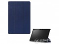 GIGAPACK álló bőr tablet tok Huawei MediaPad M5 (10") készülékhez, sötétkék