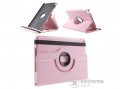 GIGAPACK álló bőr tablet tok Apple iPad mini 4 készülékhez, rózsaszín