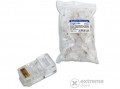 Logilink RJ45 elemes csatlakozódugasz, árnyékolatlan 100db