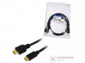 Logilink HDMI – Mini HDMI átalakító kábel, 1,5m
