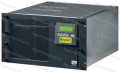 LEGRAND MEGALINE moduláris UPS szünetmentes áramforrás 1,25 KVA 13 perc RACK - 1/1 online kettős koverziós VFI-SS 310379