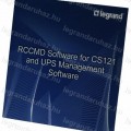 LEGRAND UPS RCCMD lekapcsoló szoftver 310885