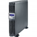 LEGRAND DAKER DK+ 2 kVA BEM: C14 KIM: 6xC13 USB + RS232 SNMP szlot online kettős konverziós szünetmentes torony/rack (UPS) 310171