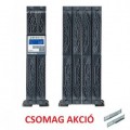 LEGRAND UPS csomag 310170 Daker DK 1000VA akkumulátor rendszer 1000VA 5H 22&#039; rack