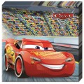 Verdák Disney szalvéta cars3 20 db-os