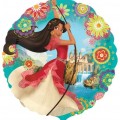 Elena Disney fólia lufi színes 43cm
