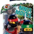 LEGO Ninjago Moves ágyneműhuzat 140x200cm 70x90cm