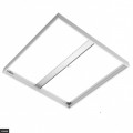 Modus UQ 625x625 LED panelhez kiemelő keret mennyezeti szereléshez