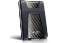 ADATA AHD650 2,5" 1TB USB3.1 ütésálló külső merevlemez, fekete