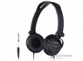 Sony MDRV150.CE7 fejhallgató DJ-monitoring funkció, fekete