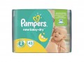 PAMPERS Active Baby Carry pack pelenka mini 43 db