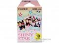 FUJI Colorfilm Instax Mini Shiny Star film, 10 db