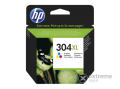 HP HP Patron No304 XL tricolor színes, 300/oldal