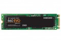 Samsung 860 EVO 250GB SATA M.2 (2280) belső Solid State Drive (SSD) (MZ-N6E250)