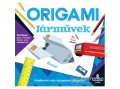 Kreatív Kiadó Origami - Járművek