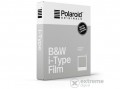 POLAROID Originals fekete-fehér instant fotópapír i-Type kamerákhoz