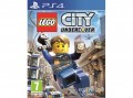Warner Bros Interact LEGO City Undercover PS4 játékszoftver