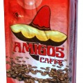 Amigos AMIGOS ROSSA őrölt kávé 250g