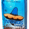 Amigos AMIGOS QUALITA BLU őrölt kávé 250g