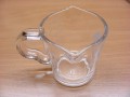 Rhinowares Double shoot mércés pohár 70ml