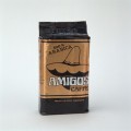 Amigos AMIGOS 100% Arabica kotyogók kedvence őrölt kávé 250g
