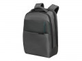 Samsonite Qibyte Laptop Hátizsák 14.1" - Szürke (76372-1009)