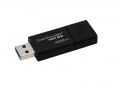 Kingston 256GB USB 3.0 fekete pendrive (DT100G3/256GB)