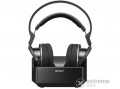 Sony MDRRF855RK vezeték nélküli fejhallgató, fekete