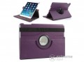 GIGAPACK álló bőr tablet tok Apple iPad Air 2 készülékhez, lila