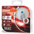 Osram Night Breaker Laser H1 +150% 2db/csomag