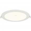 Globo 12392-20D Polly 20W 3000-4000-6000K 1800lm süllyesztett LED lámpa 220mm