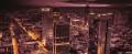 Consalnet View City Aerial poszter, fotótapéta 331VEP /250x104 cm/
