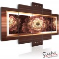 ArtGeist sp. z o o. Kép - Gold gerbera