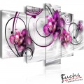 ArtGeist sp. z o o. Kép - Orchids and Pearls