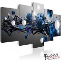 ArtGeist sp. z o o. Kép - Geometric Milky Way