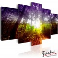 ArtGeist sp. z o o. Kép - Rainbow Forest
