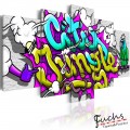 ArtGeist sp. z o o. Kép - City Jungle