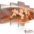 ArtGeist sp. z o o. Kép - An orchid in grey shades